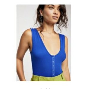 FREE PEOPLE Body suit